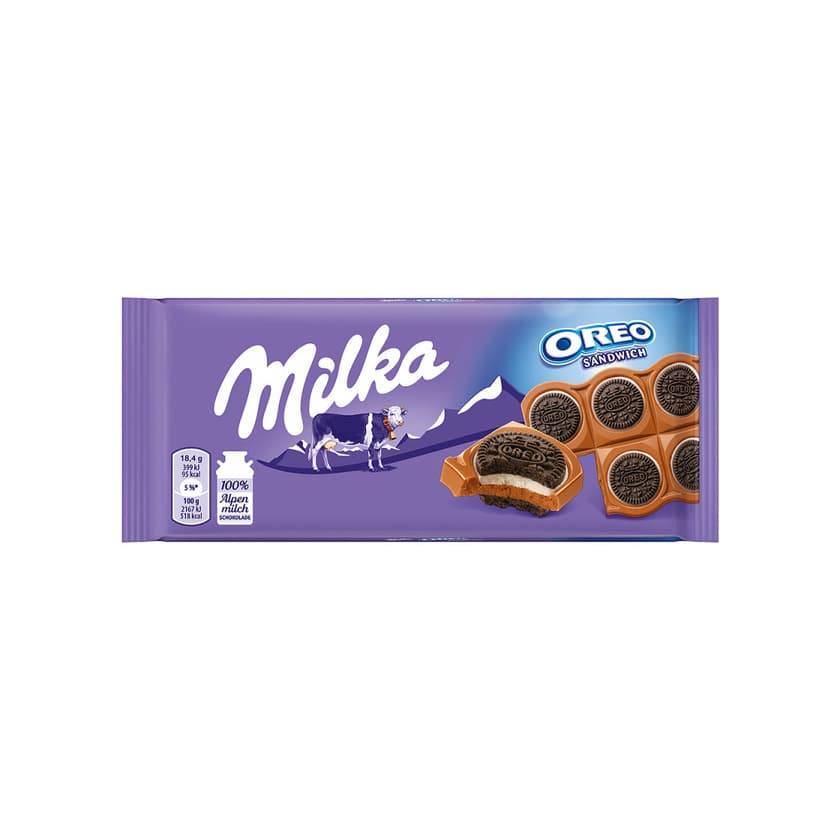 Producto MILKA