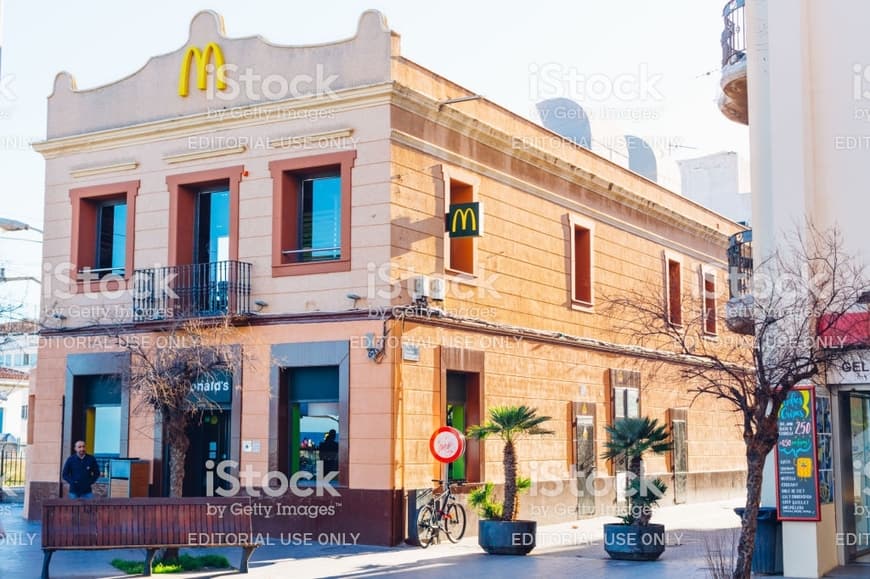 Restaurantes McDonald's