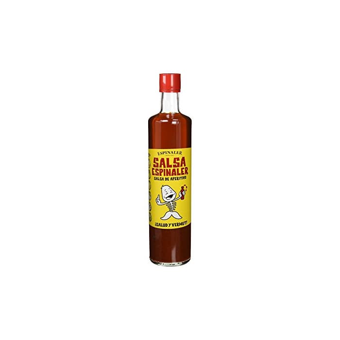 Producto Salsa Ca L'Espinaler - Salsa De Aperitivo