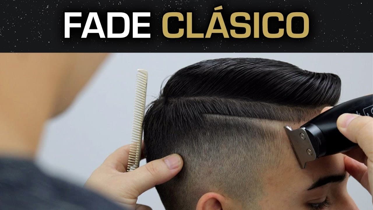 Fashion Corte clásico 6X4 de Barbero - YouTube