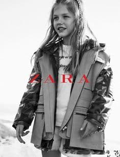 Moda ZARA Official Website