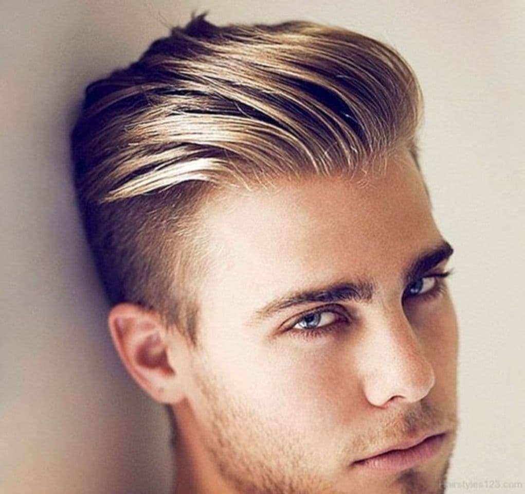 Fashion Cortes de cabello para hombres 