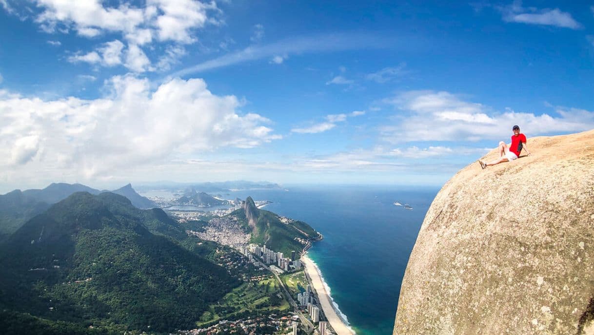 Place Pedra da Gávea