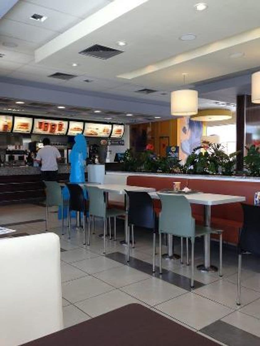 Restaurantes McDonald's