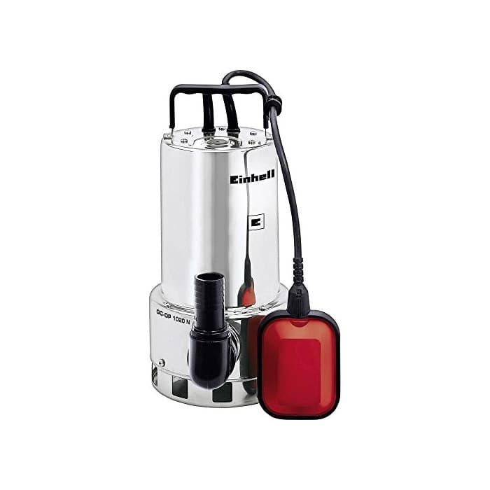 Producto Einhell - GH-DP 1020 N - Bomba de aguas sucias 