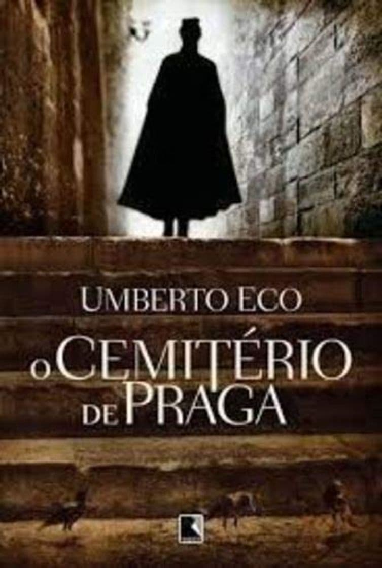 Libro O cemiterio de praga