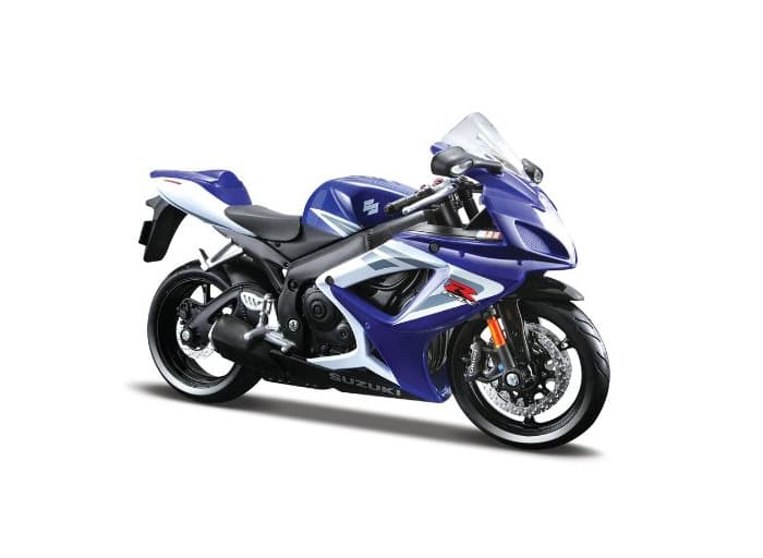 Product Maisto 31153  Suzuki GSX-R 750 06 01