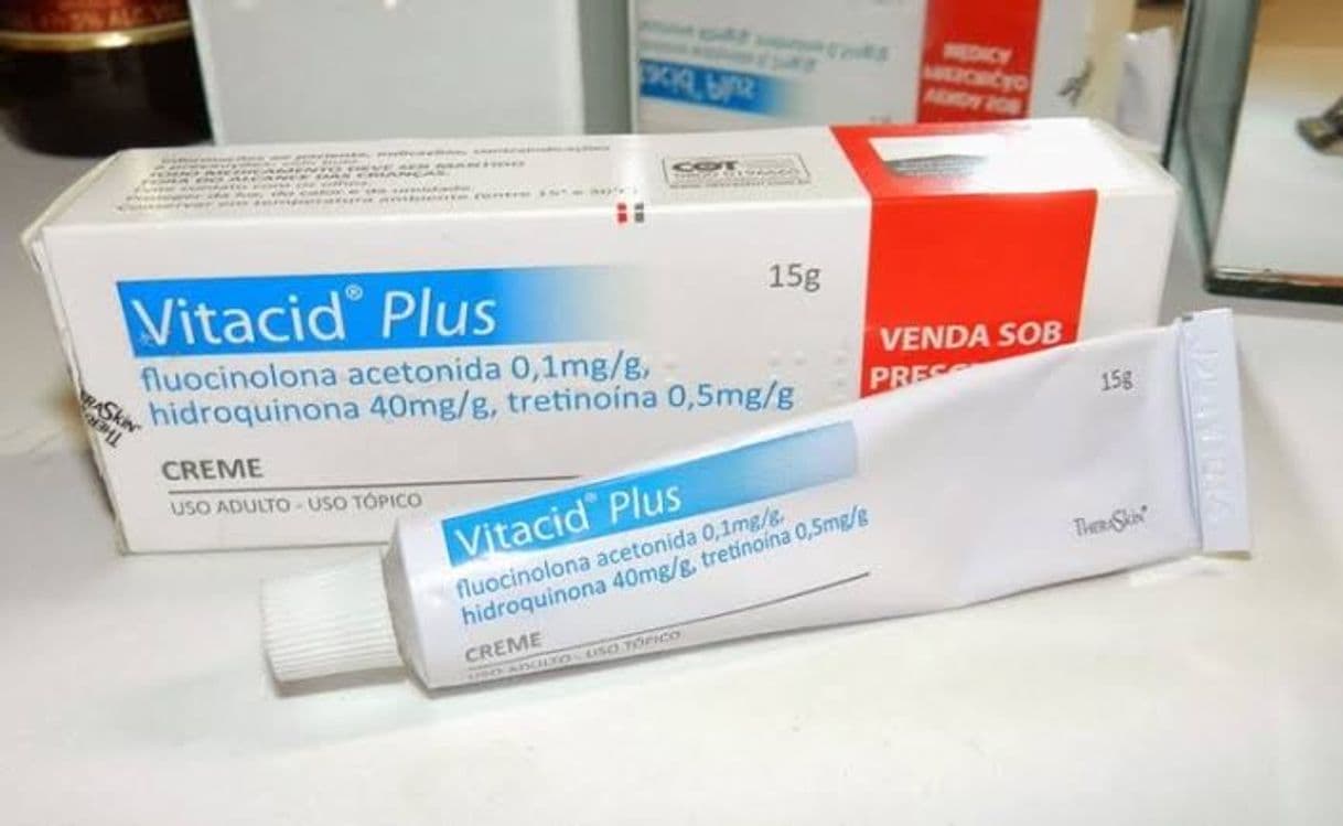 Moda Vitacid Plus creme