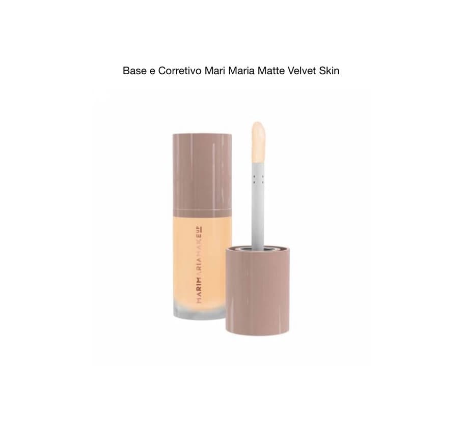 Product Mari Maria Makeup Foundation 