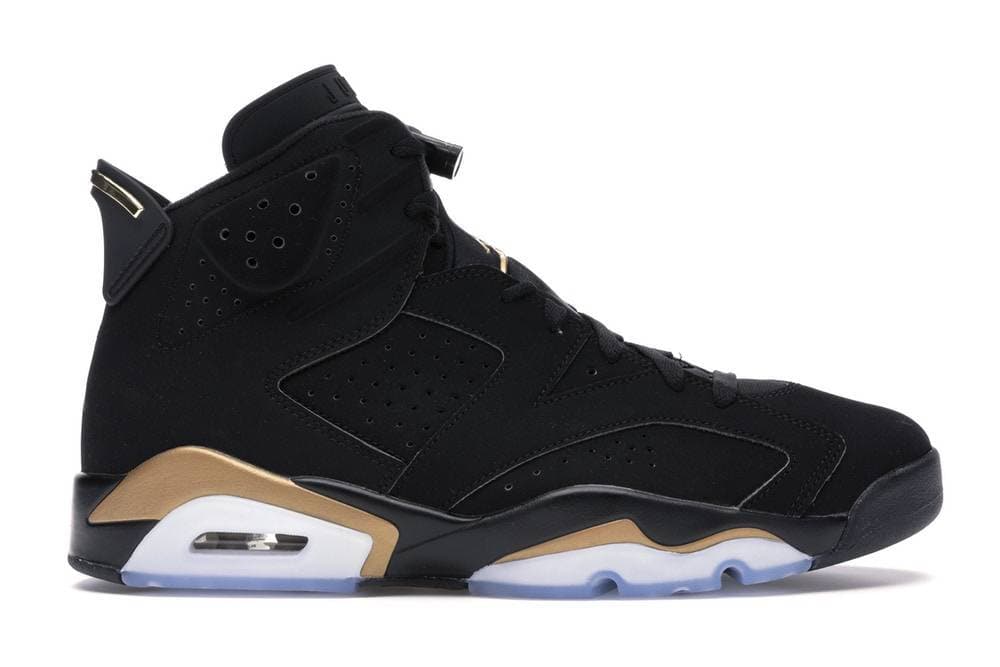 Moda Jordan 6 Retro 