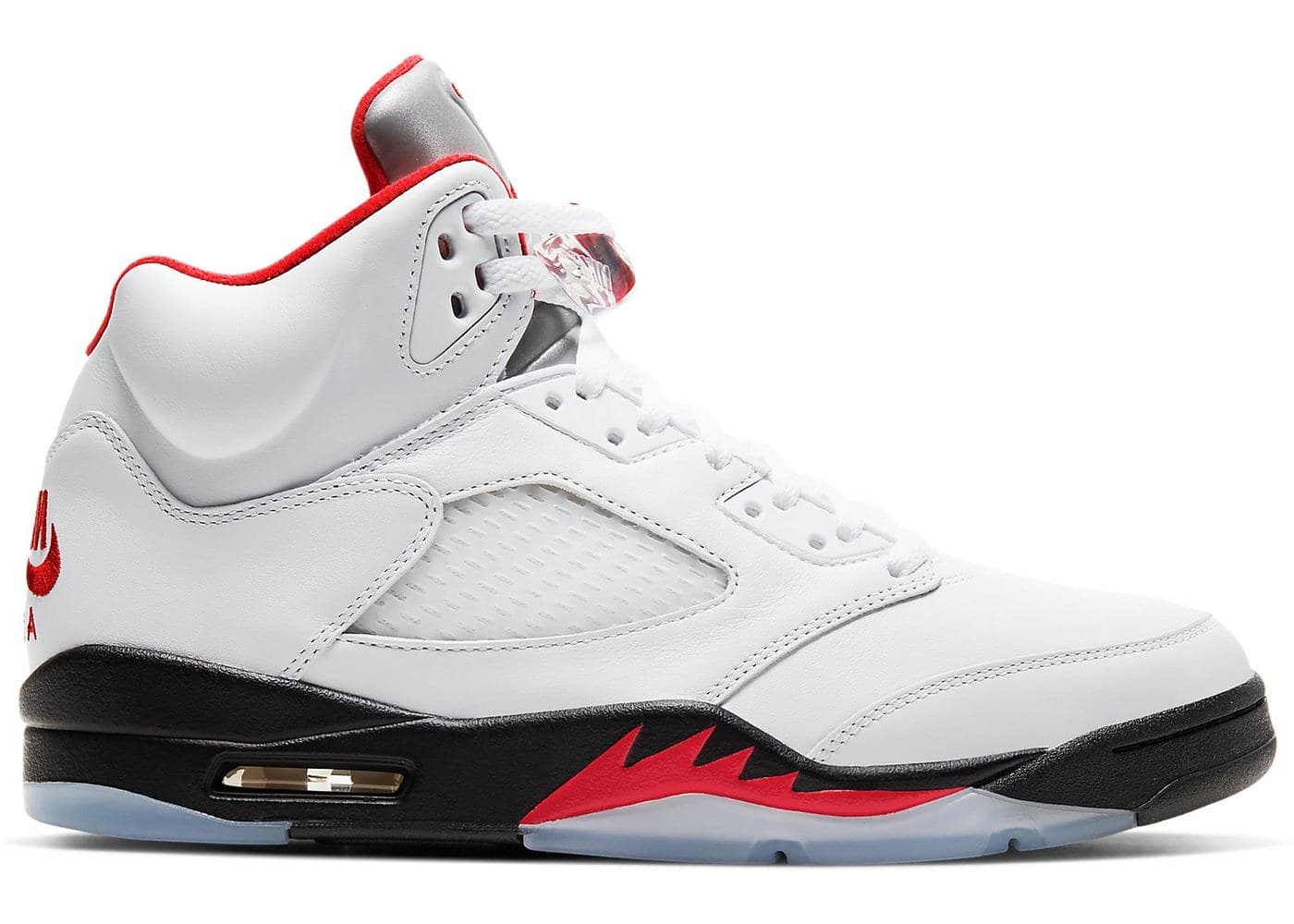 Moda Jordan 5 Retro 