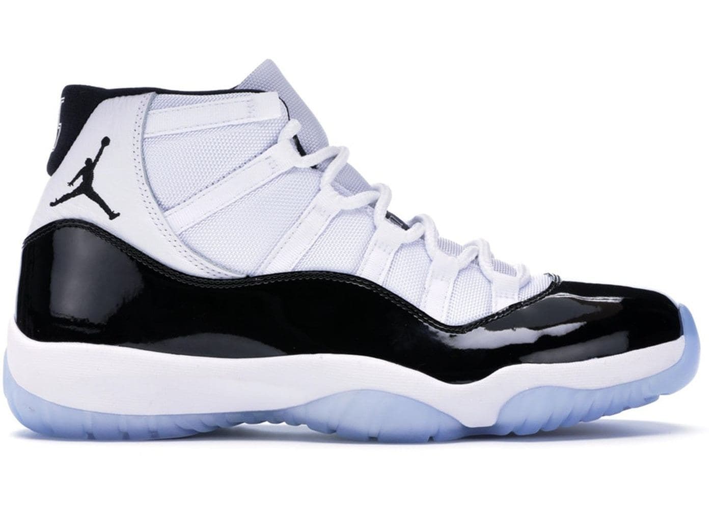 Moda Jordan 11 Retro Concord (2018) - 378037-100