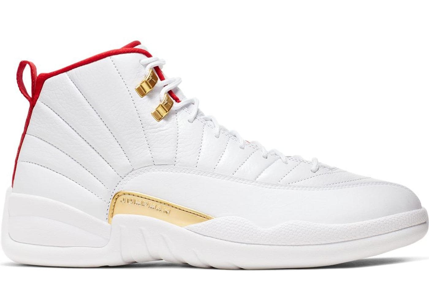 Moda Jordan 12 Retro Fiba (2019) - 130690-107