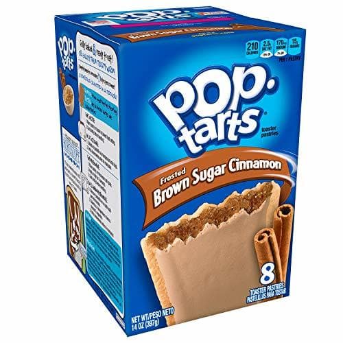 Product Kelloggs Pop Tarts Relleno de Canela