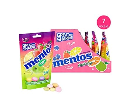 Product Mentos Mix Frutas