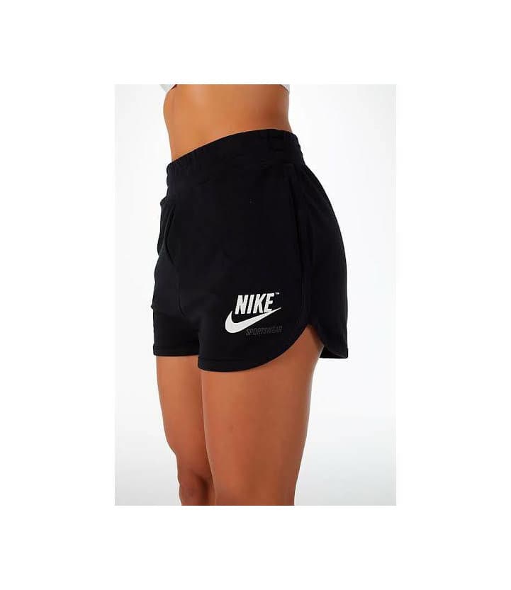 Fitness Nike W NP Short 3IN - Pantalones Cortos Deportivos