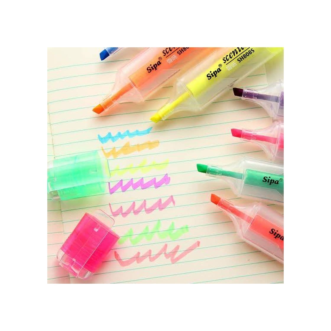 Product Staedtler Rotuladores fluorescentes multicolor. Permanente