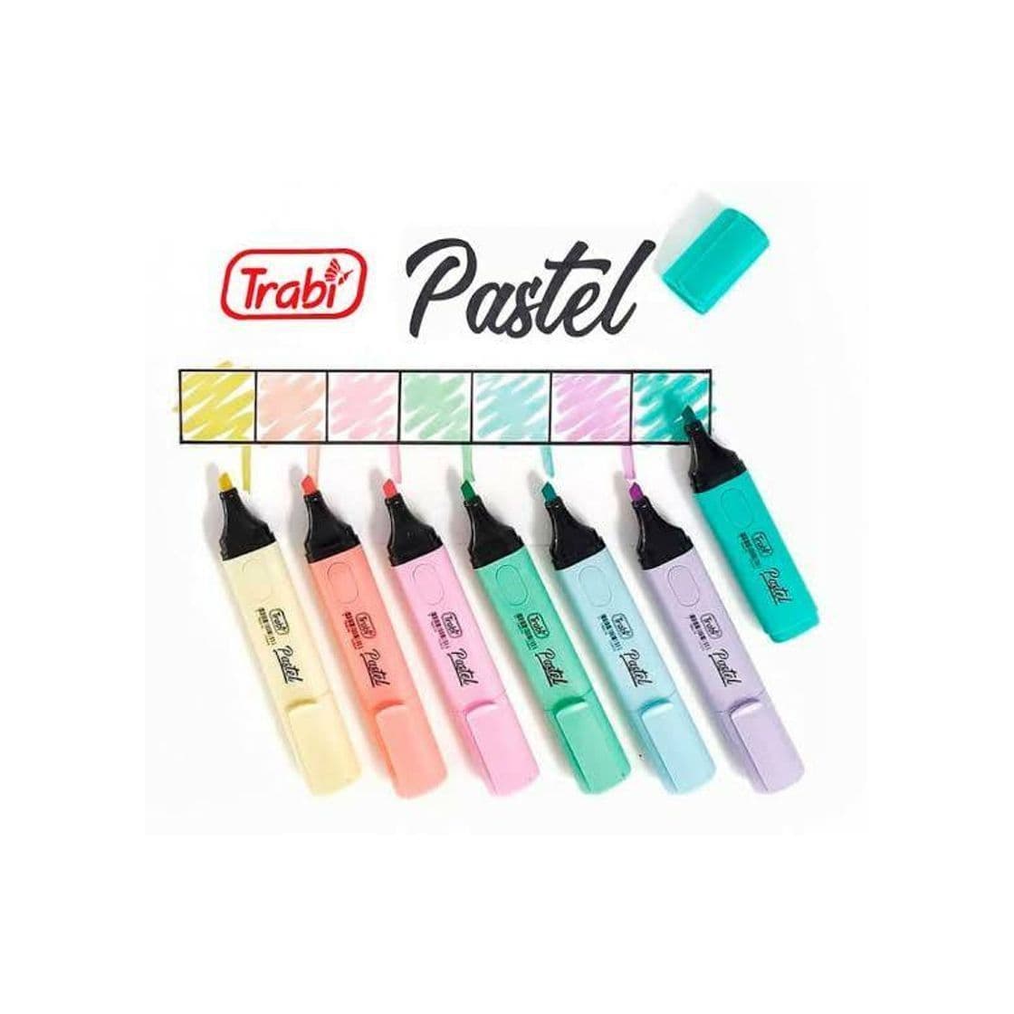 Product STABILO BOSS Original PASTEL - Marcador - Estuche 6 colores