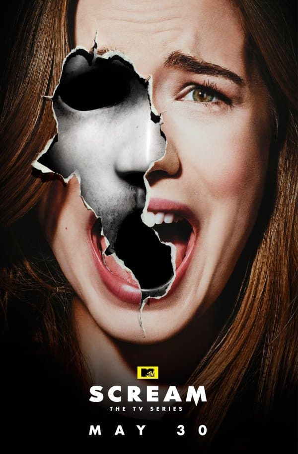 Serie Scream: The TV Series