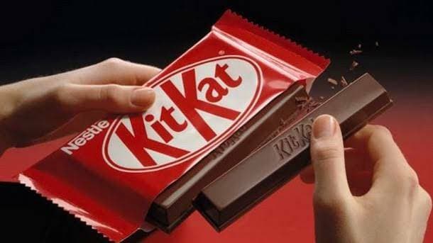 Product Nestlé KitKat Chocolate con Leche - Barritas de chocolate