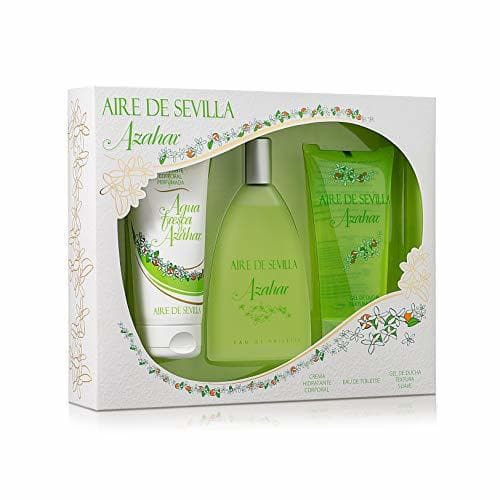 Product Aire de Sevilla Set de Belleza Edición Azahar - Crema Hidratante Corporal