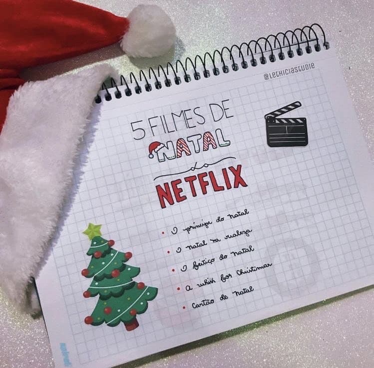 Moda filmes de natal🎄 