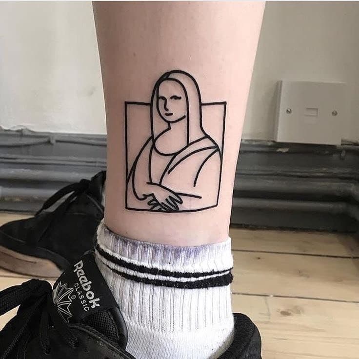 Moda mona lisa