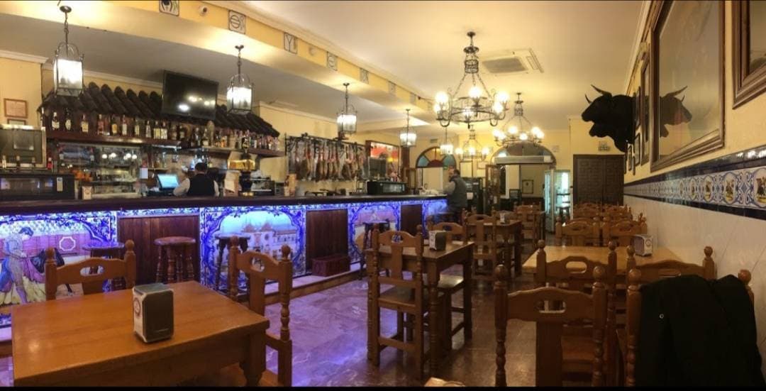 Restaurantes Mesones del Serranito