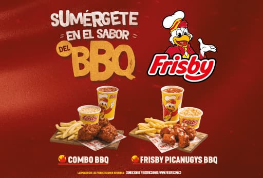 Restaurantes Frisby