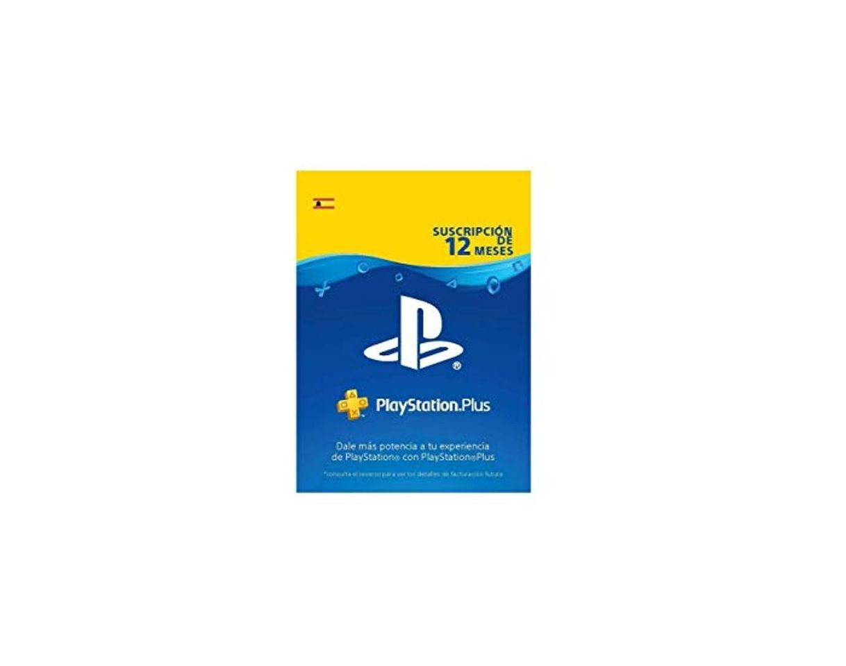 Product Sony - Tarjeta PSN Plus Para 365 Días - Reedición