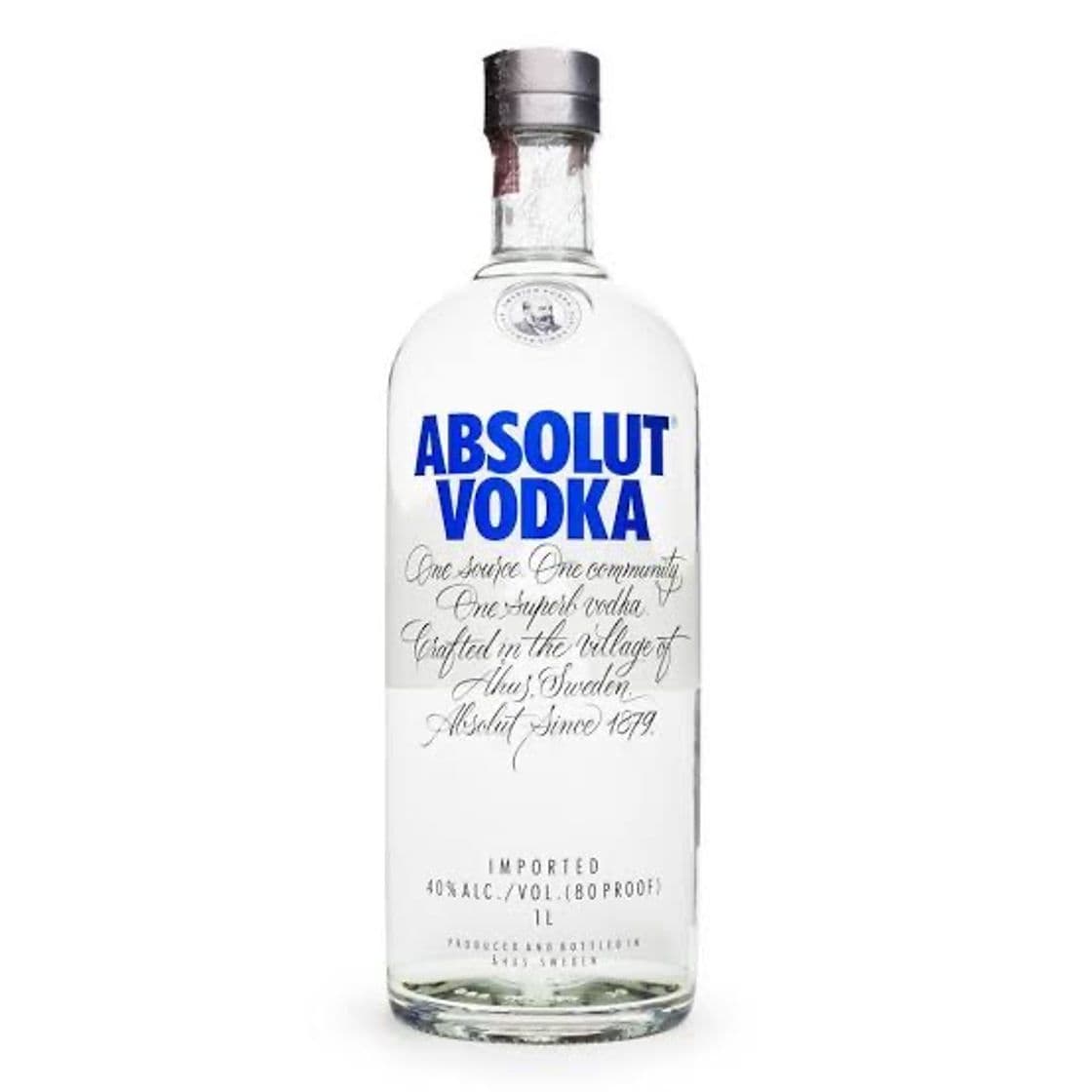 Moda Absolut Vodka 