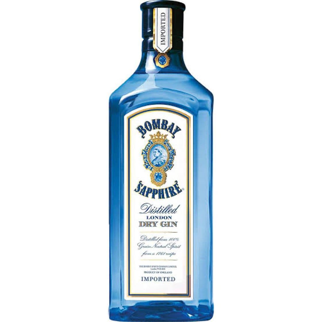 Moda Gin Bombay Sapphiere Dry London