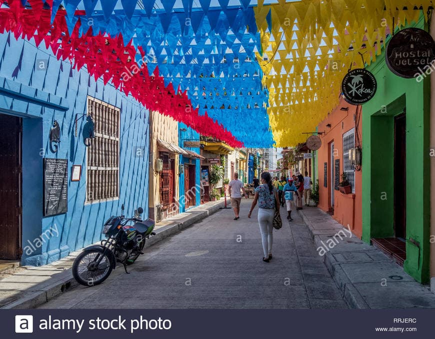 Lugar Getsemaní