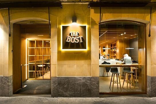 Restaurants Restaurante "The Bost"