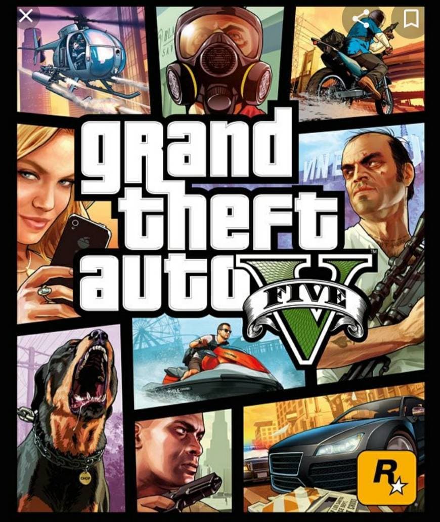 Videogames Grand Theft Auto Online - Rockstar Games