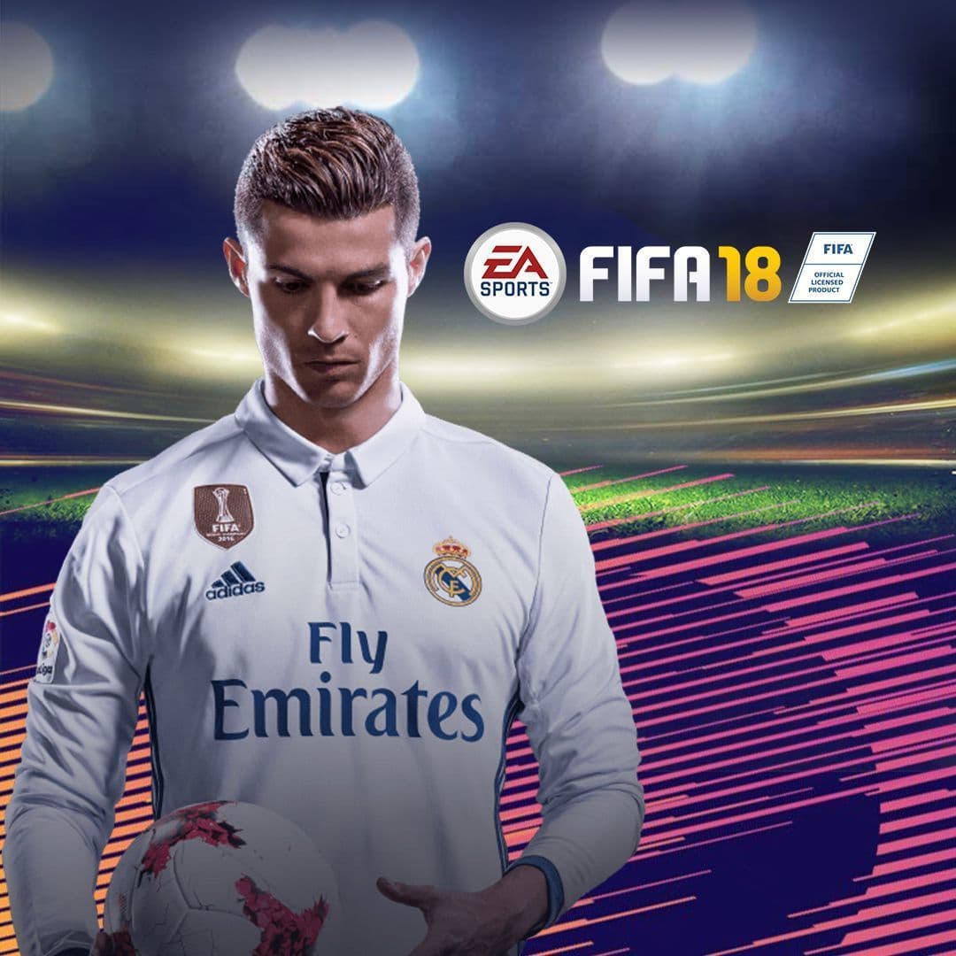 Videojuegos FIFA 18 