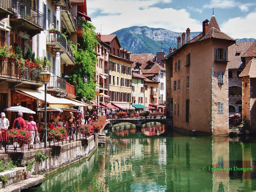 Place Annecy, France