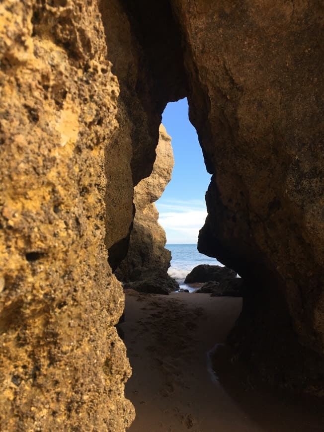 Place Praia dos Beijinhos