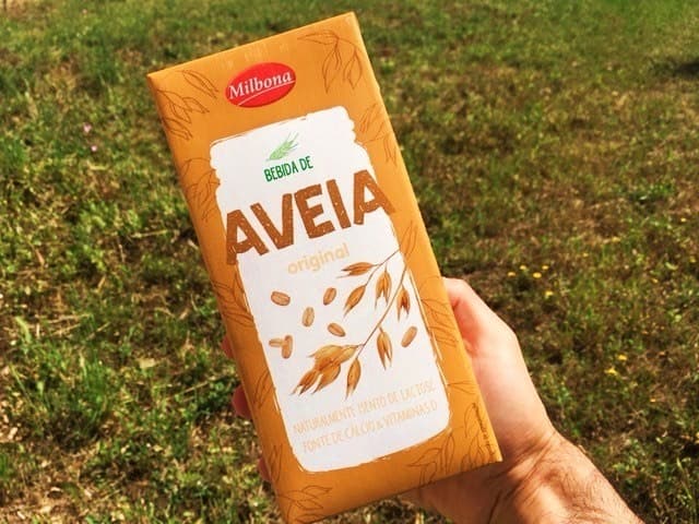 Product Bebida de Aveia