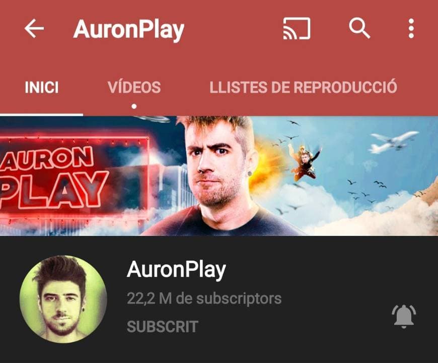 Fashion AuronPlay ▶️