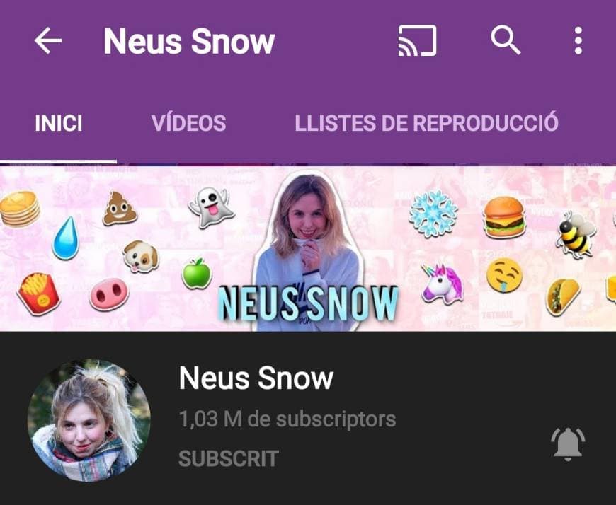 Fashion Neus Snow ❄️