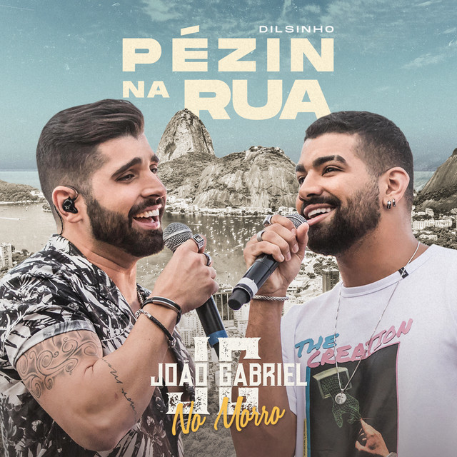 Canción Pézin Na Rua - Ao Vivo No Rio De Janeiro / 2019