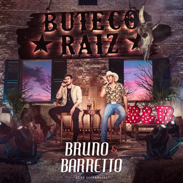 Music Buteco Raiz - Ao Vivo