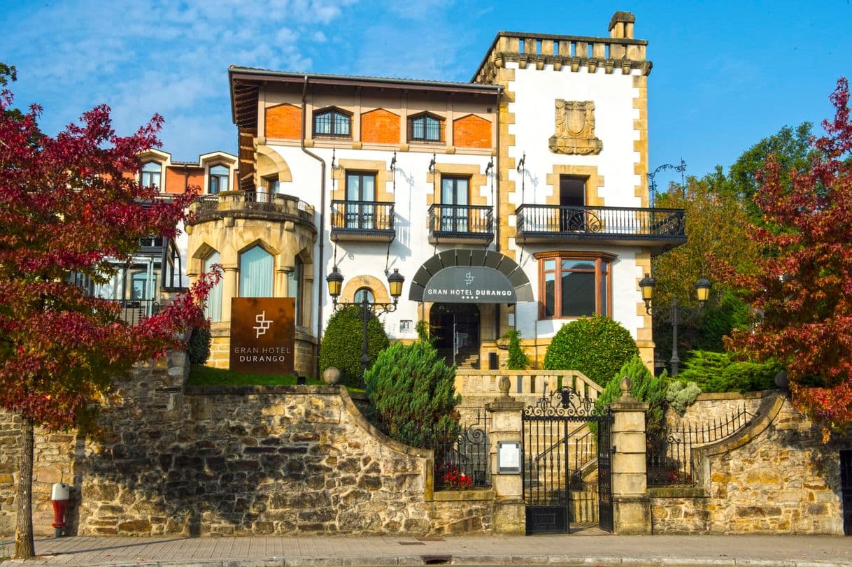 Lugar Gran Hotel Durango