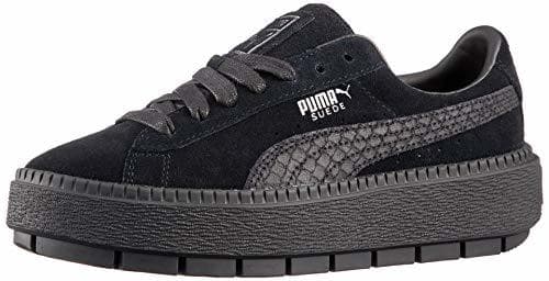 Product Puma 367814-01 Sneaker Mujer Negro 40