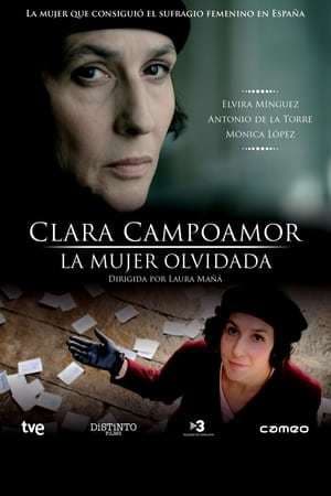 Movie Clara Campoamor, the Neglected Woman