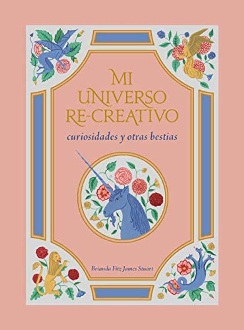 Book Mi universo re-creativo: Curiosidades y otras bestias