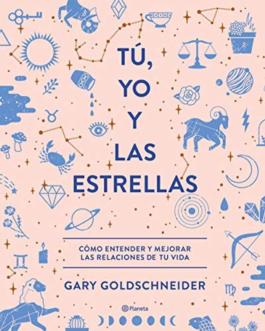 Book Tú, yo y las estrellas: Cómo entender y mejorar las relaciones de