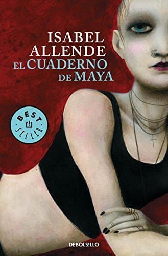 Book El cuaderno de Maya by Isabel Allende