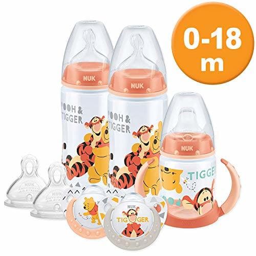 Product NUK Winnie The Pooh botella y taza conjunto